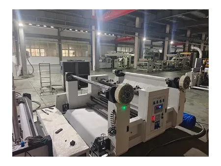 Flexible Tank Fabric Lamination