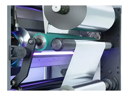 Flexo Press (Petal Type)