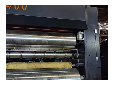 Jumbo Roll Slitter Rewinder