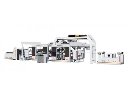 Nonwoven Coating and Laminating