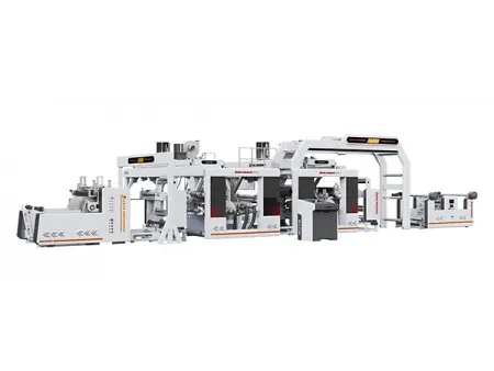 Nonwoven Coating and Laminating