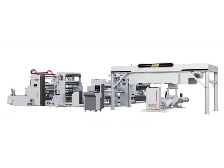 Paper Coating and Laminating