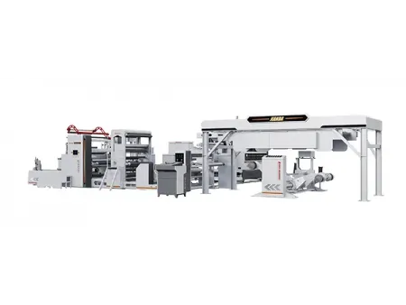 Paper Coating and Laminating