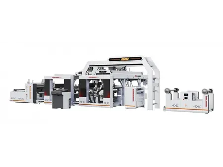 Paper Coating and Laminating