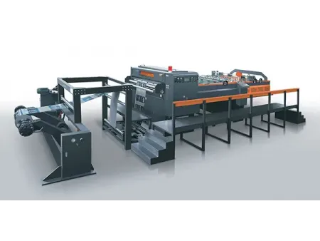 Paper Roll Sheeter