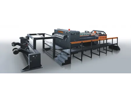 Paper Roll Sheeter