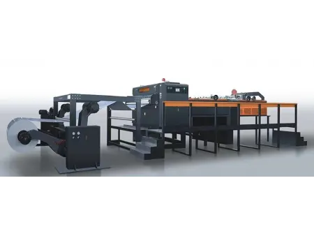 Paper Roll Sheeter