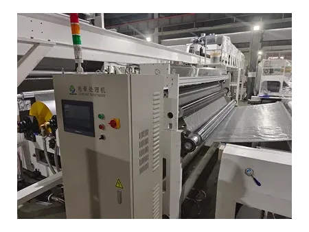Tarpaulin Lamination