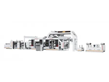 Woven Bag Laminating