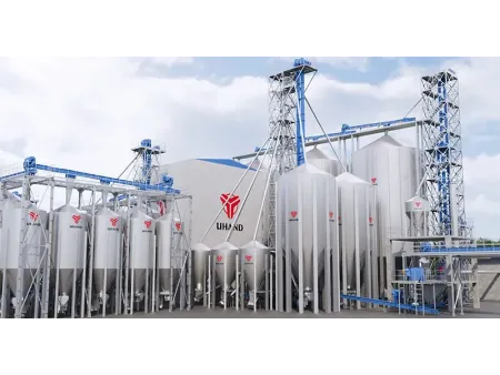 Automatic Livestock Feeding System