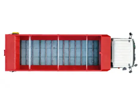 Feed Spreader / Feed Wagon