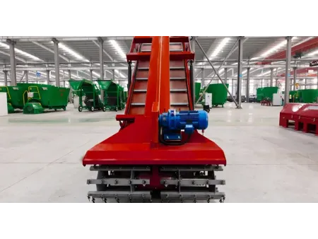 Silage Reclaimer