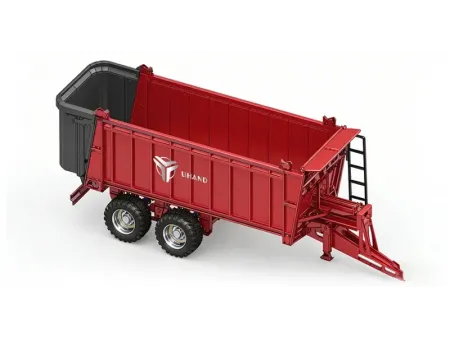 Silage Wagon