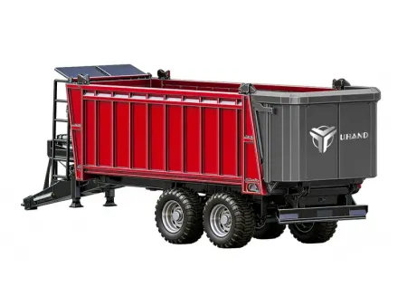 Silage Wagon