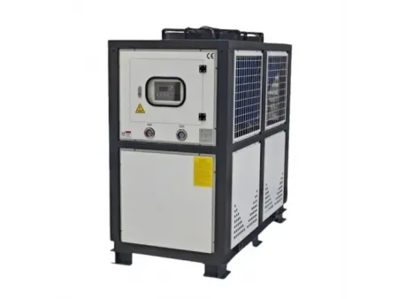 Chiller for Bead Mill