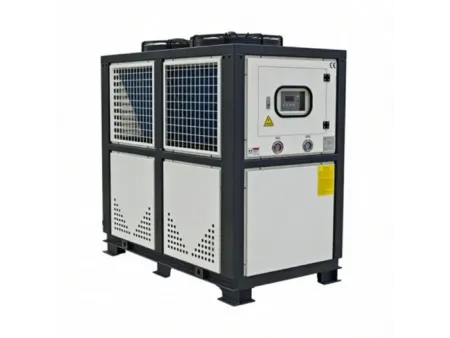 Chiller for Bead Mill