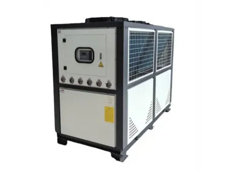 Chiller for Bead Mill