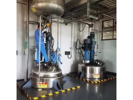 Emulsifying Kettle
