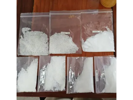 95% Zirconium Beads, Grinding Media