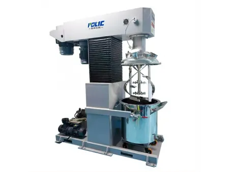 Helical Mixer