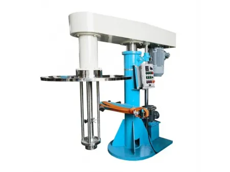 High Shear Emulsifier