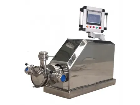 Inline Disperser