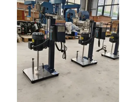 Laboratory Disperser
