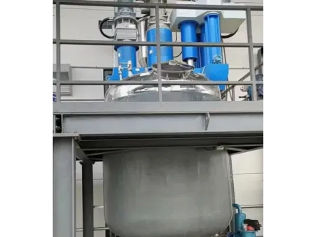 Multi-function Dispersing Kettle