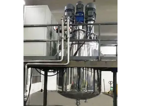 Multi-function Dispersing Kettle