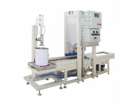 Net Weight Filling Machine