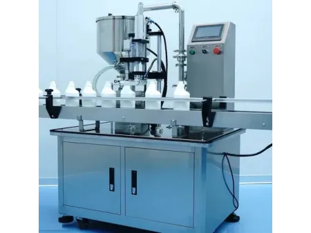 Net Weight Filling Machine