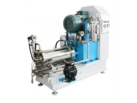 Pin Type Bead Mill
