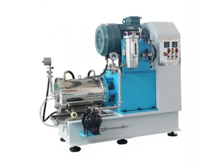 Pin Type Bead Mill
