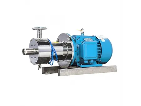 Pipeline High Shear Emulsifier Pump