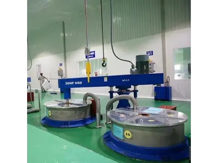 Platform High Speed Disperser