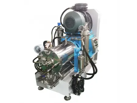 Static Disc Bead Mill