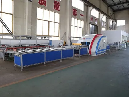 Automatic Busbar Assembly Line