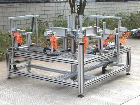 Busbar Elbow Assembly Fixture