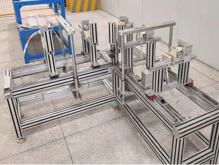 Busbar Elbow Assembly Fixture