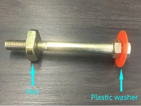 Busbar Joint Fasteners and Hardware