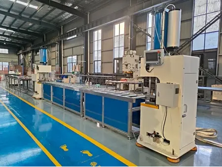CNC Busbar Bending Machine