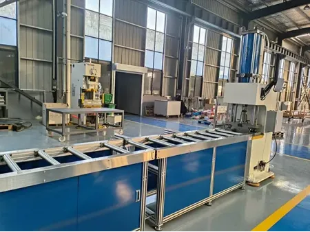 CNC Busbar Bending Machine