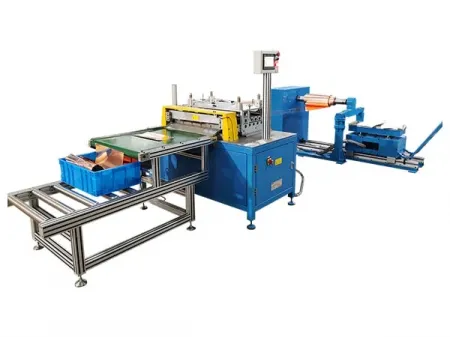 Copper Foil Slitting Machine