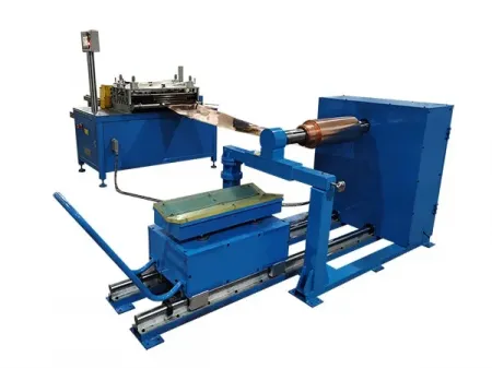 Copper Foil Slitting Machine