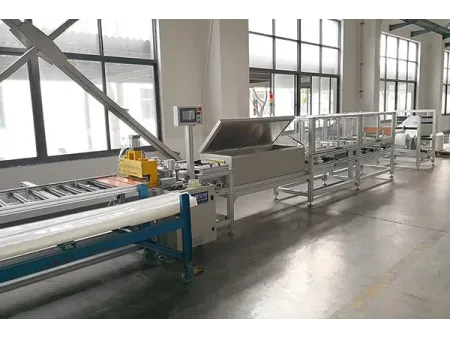 Mylar Film Forming Machine