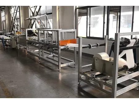 Mylar Film Forming Machine
