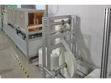 Mylar Film Forming Machine