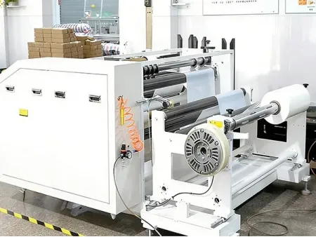 Polyester Film Slitting Rewinding Machine