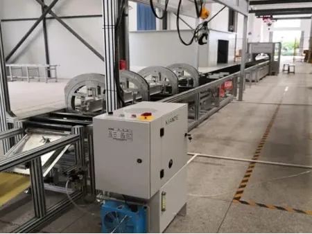 Self-Piercing Riveting Machine