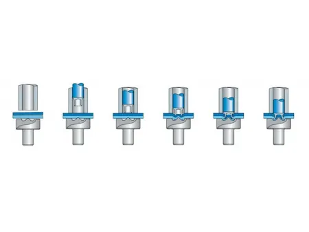 Self-Piercing Riveting Machine